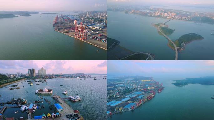 防城港港口码头