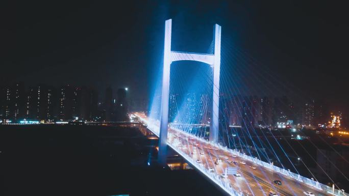 震撼郑州农业路大桥航拍宣传视频