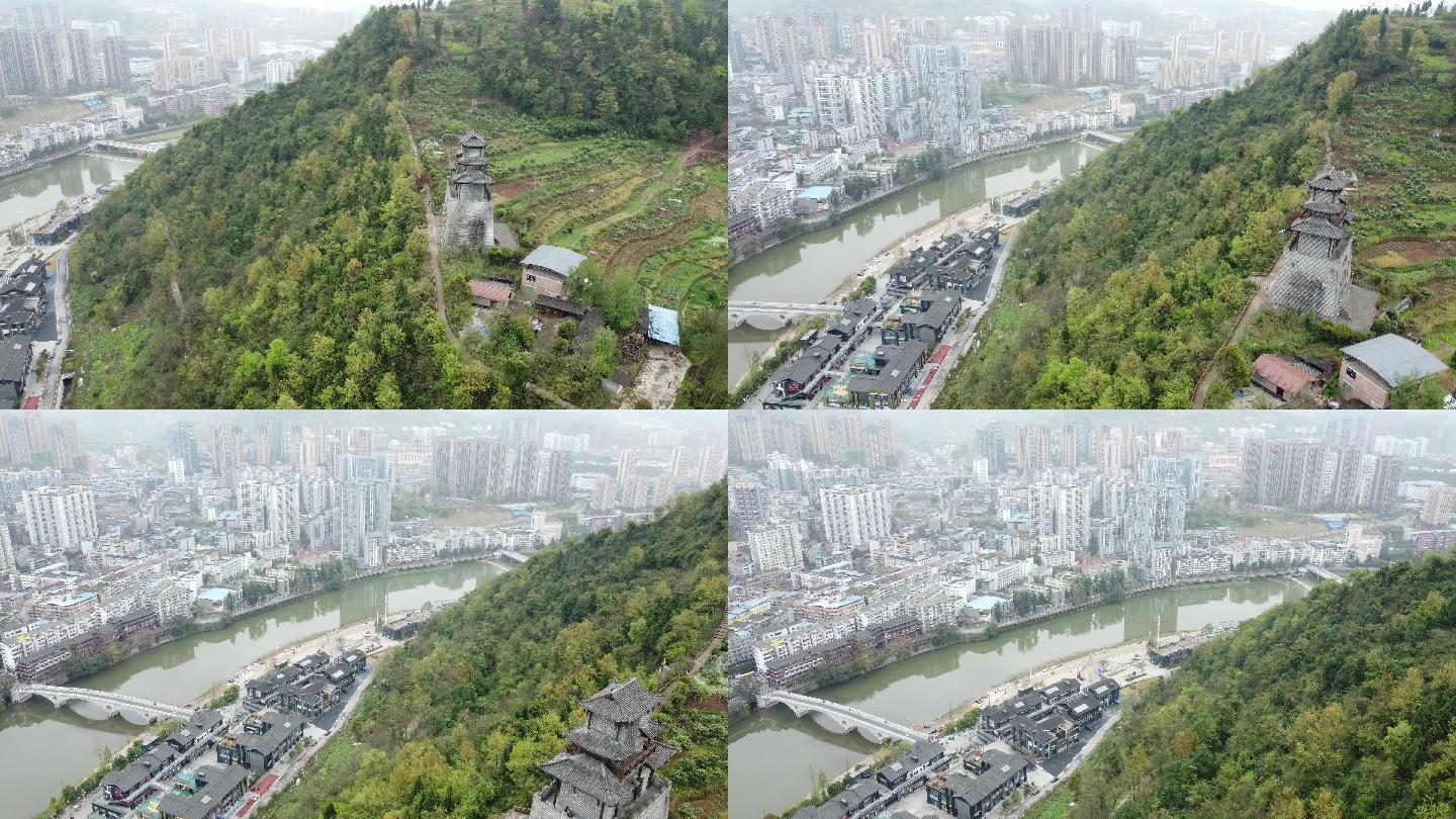 2020重庆旅游景点警察免费(2020全国旅游景点警察免费)(图2) 石柱县_3840X2160_高清视频素材下载(