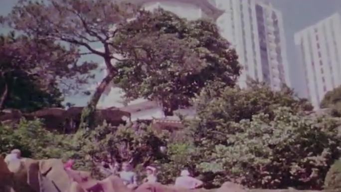 60年代香港虎豹别墅