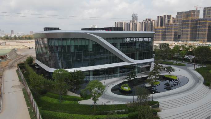 原素材-中国产业互联网博物馆(3)