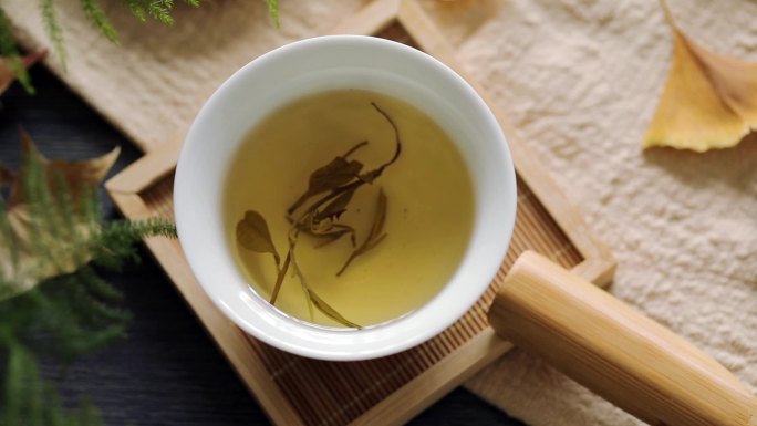 中国风茶文化茶道