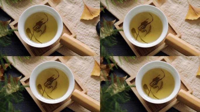 中国风茶文化茶道