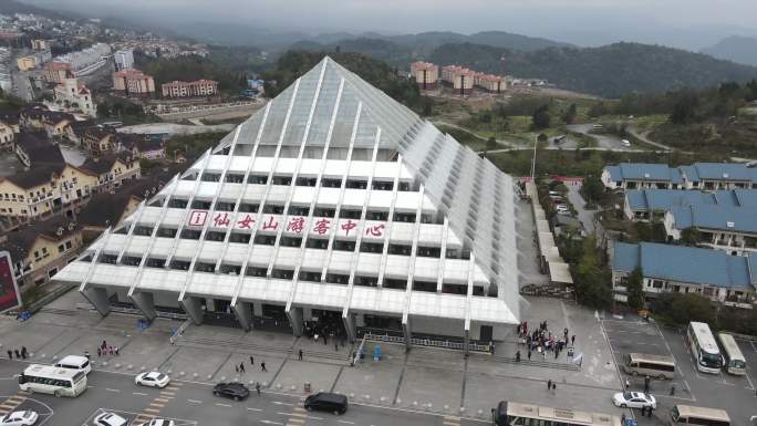 武隆仙女山