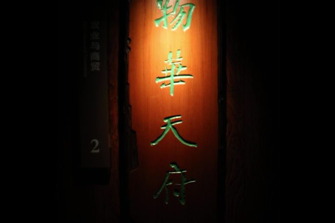 中国历史四川成都广汉三星堆博物馆