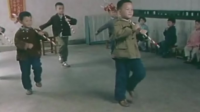 60-70年代幼儿园