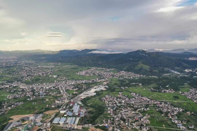 田野延时