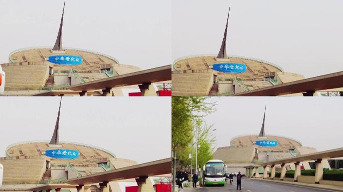 北京中华世纪坛-北京地标建筑