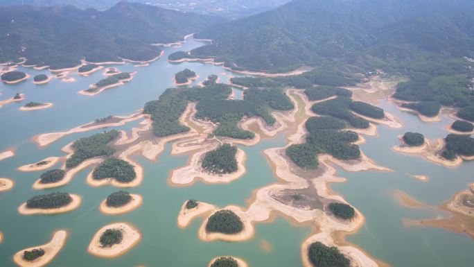 台山千岛湖