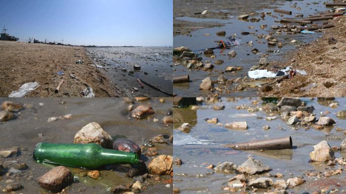 垃圾、海洋污染、海水污染、生态环境