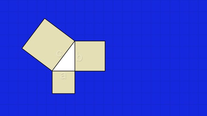 【视频】毕达哥拉斯定理