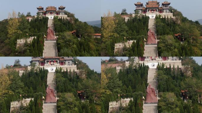 高平市大粮山风景区