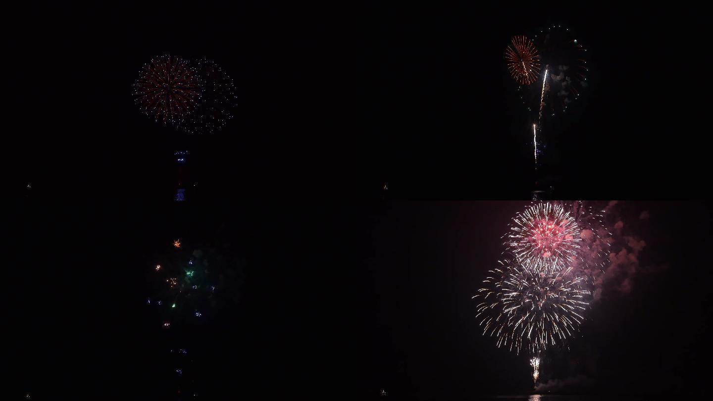 4k烟花花火4 3840x2160 高清视频素材下载 编号 影视包装 Vj师网www Vjshi Com