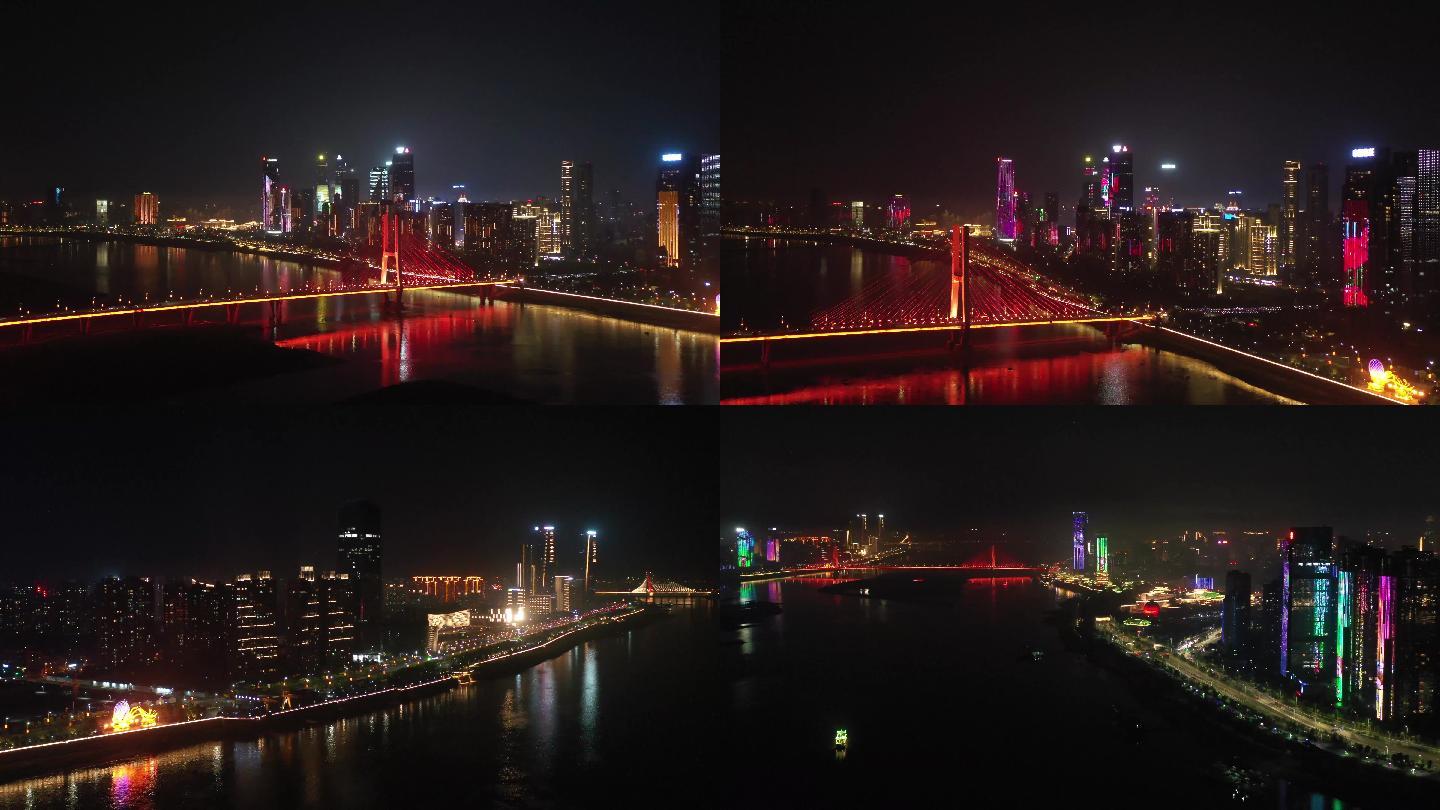 南昌夜景|摄影|环境/建筑摄影|snvv - 原创作品 - 站酷 (ZCOOL)
