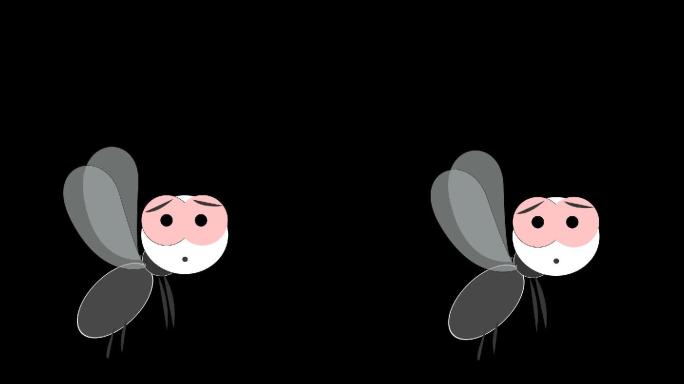 【原创】MG蚊子动画全部是分层画的