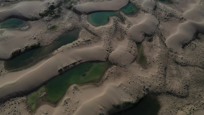 青海德令哈海西蒙古自治州柴达木盆地