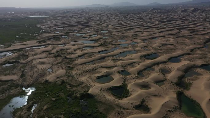 青海德令哈海西蒙古自治州柴达木盆地