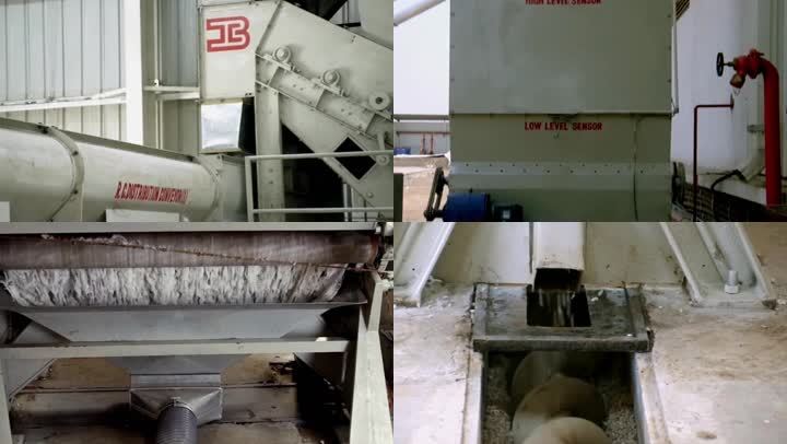 棉花加工厂 19x1080 高清视频素材下载 编号 实拍视频 Vj师网www Vjshi Com