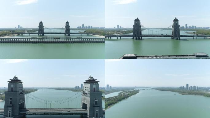 扬州万福大桥13（4K50帧）
