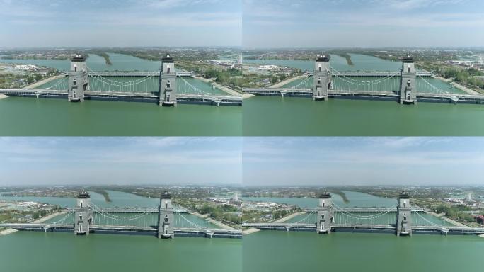 扬州万福大桥3（4K50帧）