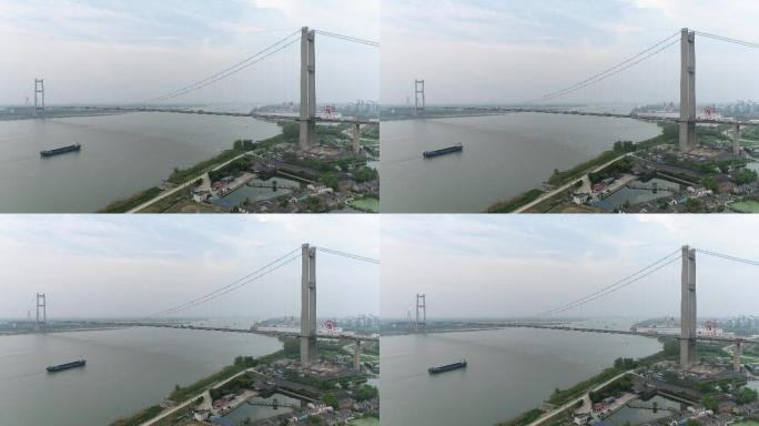 江苏润扬大桥（4K50帧）