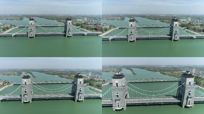 扬州万福大桥5（4K50帧）