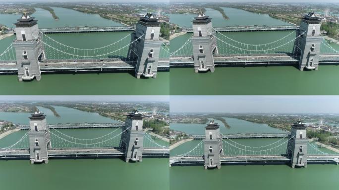 扬州万福大桥1（4K50帧）
