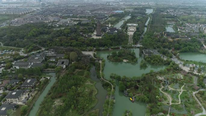 大明寺瘦西湖（4K50帧）