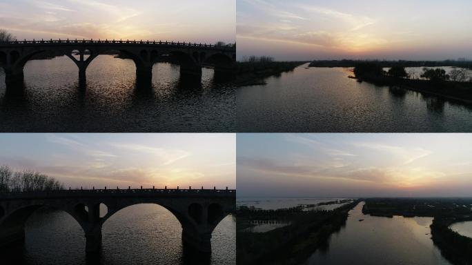 石桥夕阳（4K50帧）