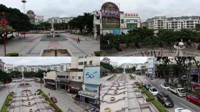 【航拍】惠安县城中新花园2