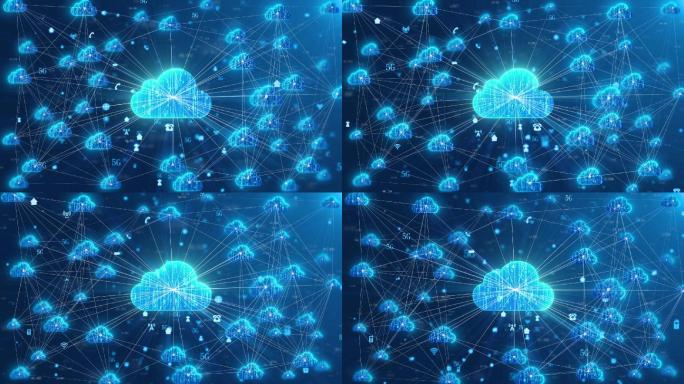 【原创】云计算大数据网络中心数据交互传输