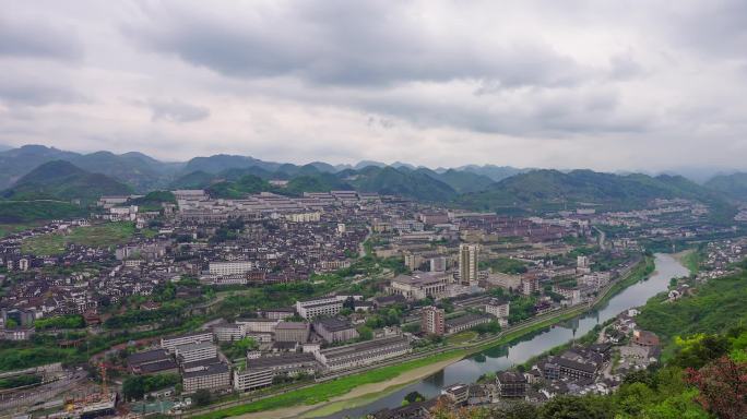 贵州省遵义市仁怀市茅台镇赤水河风区景