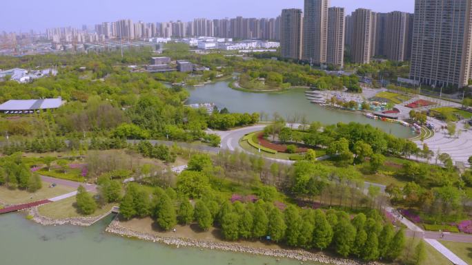 吴江东太湖生态园湿地公园4
