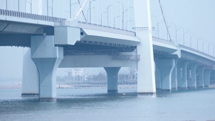 跨海大桥桥墩