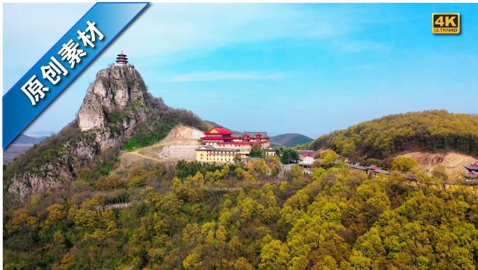 安徽马鞍山市和县鸡笼山国家森林风景区