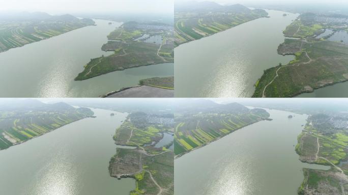 淮河凤台县段（4K50帧）