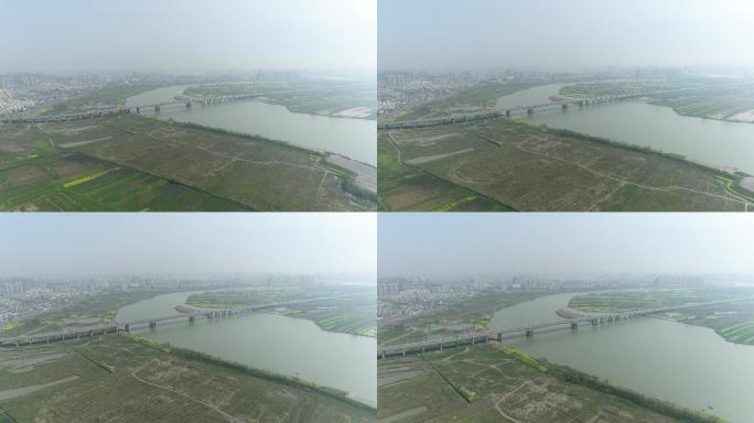 凤台县淮河二桥（4K50帧）