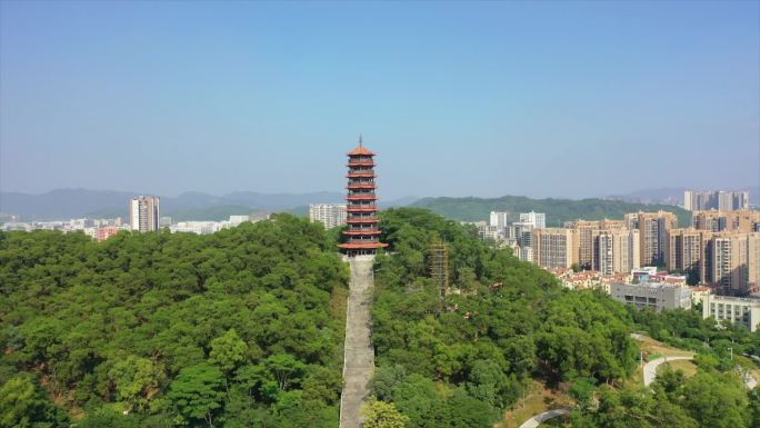 深圳红花山公园