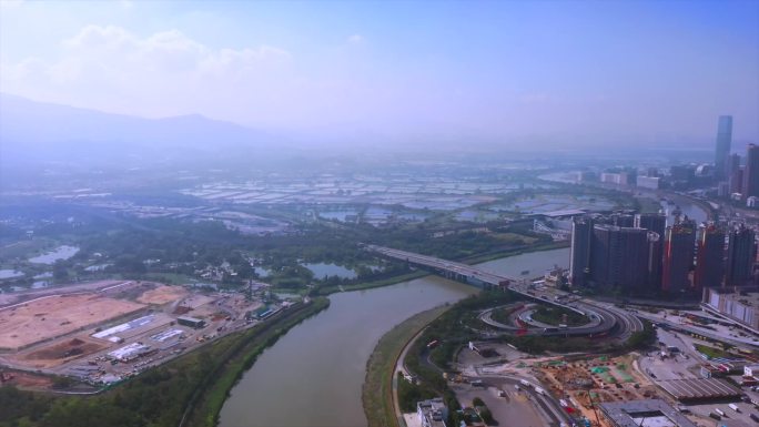 香港落马洲