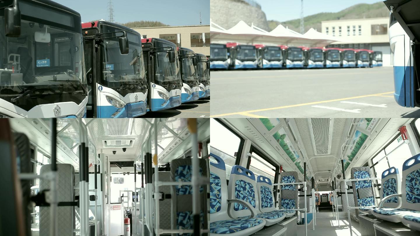 新能源公交公交公交车充电桩