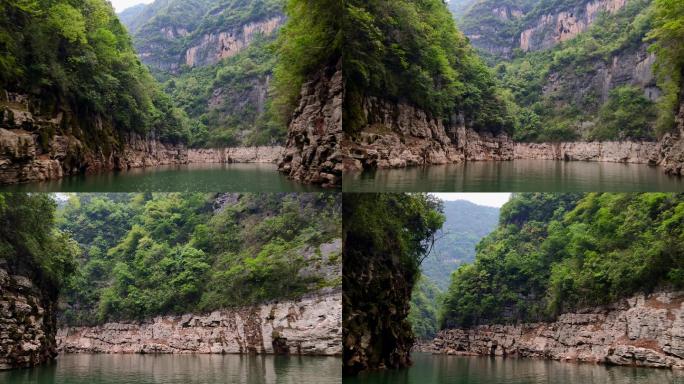 巫山小三峡之小小三峡风景区