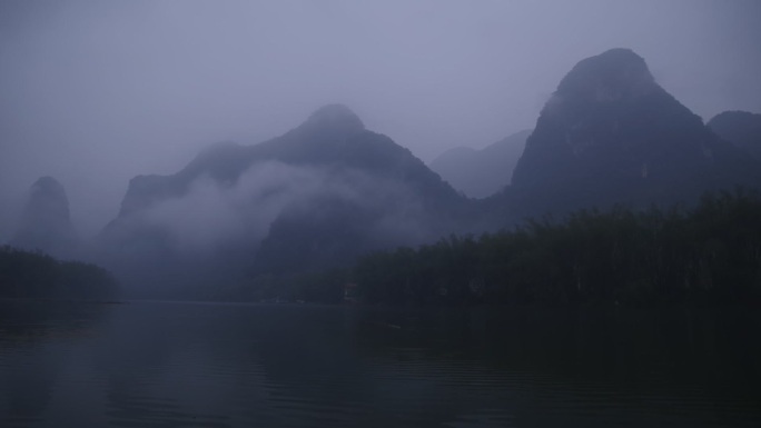 阴雨天气