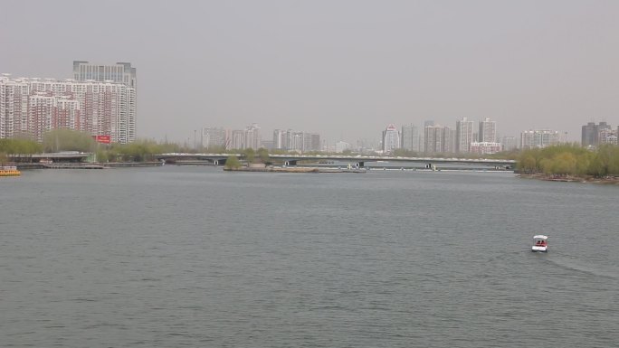 太原汾河桥