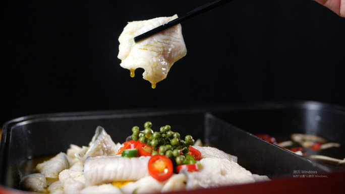 酸菜鱼-麻辣鱼-炝锅鱼-水煮鱼-炝锅-鱼
