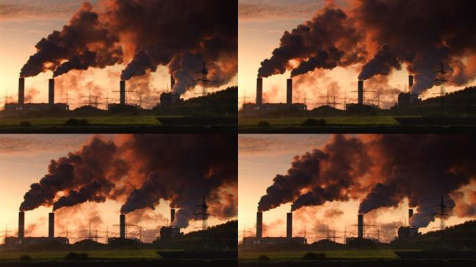工厂环境问题燃煤电站燃料