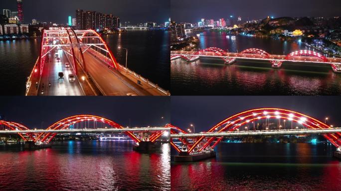 4K超清-柳州文惠桥