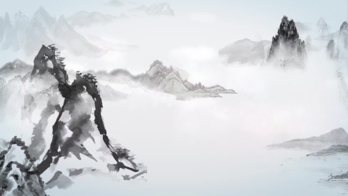 诗歌朗诵《大海睡了》