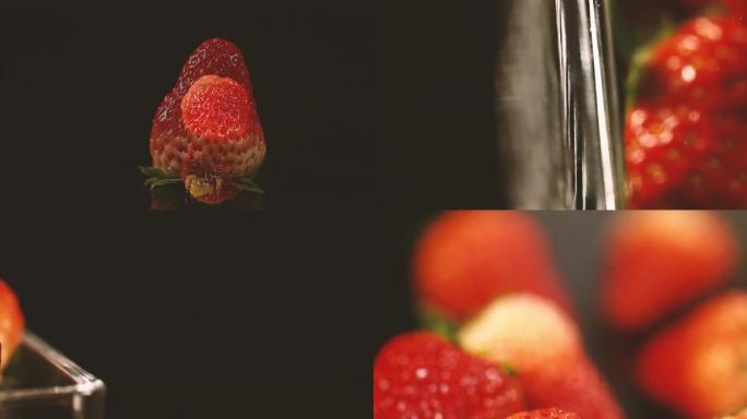 山东草莓红颜草莓