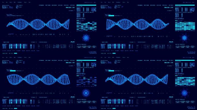 DNA分析软件医疗
