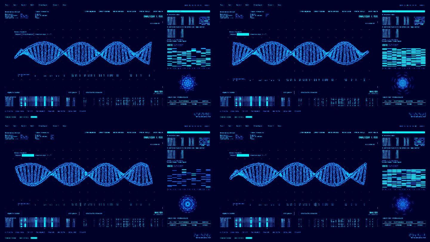 DNA分析软件医疗